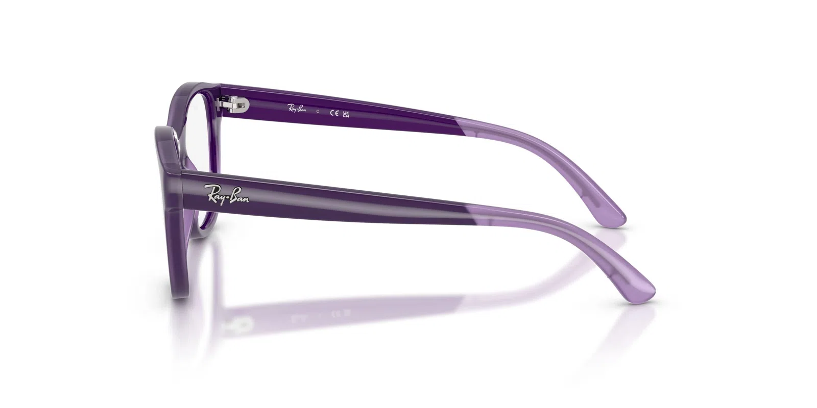 Ray-Ban Junior 1950 Eyeglasses - view 14